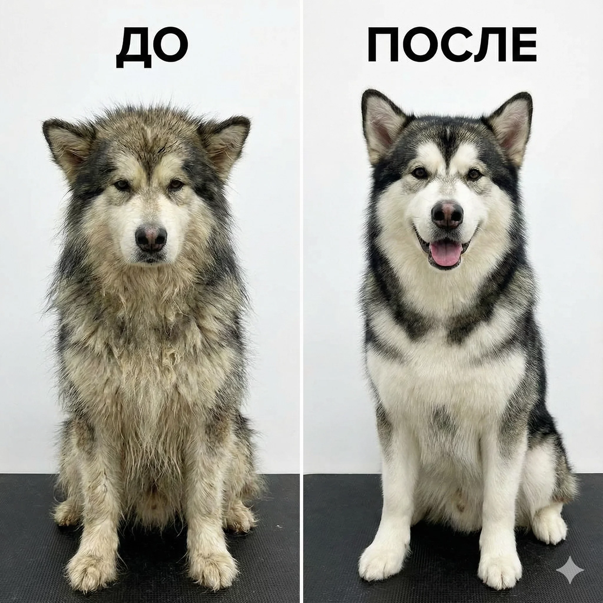 Аляскинский маламут