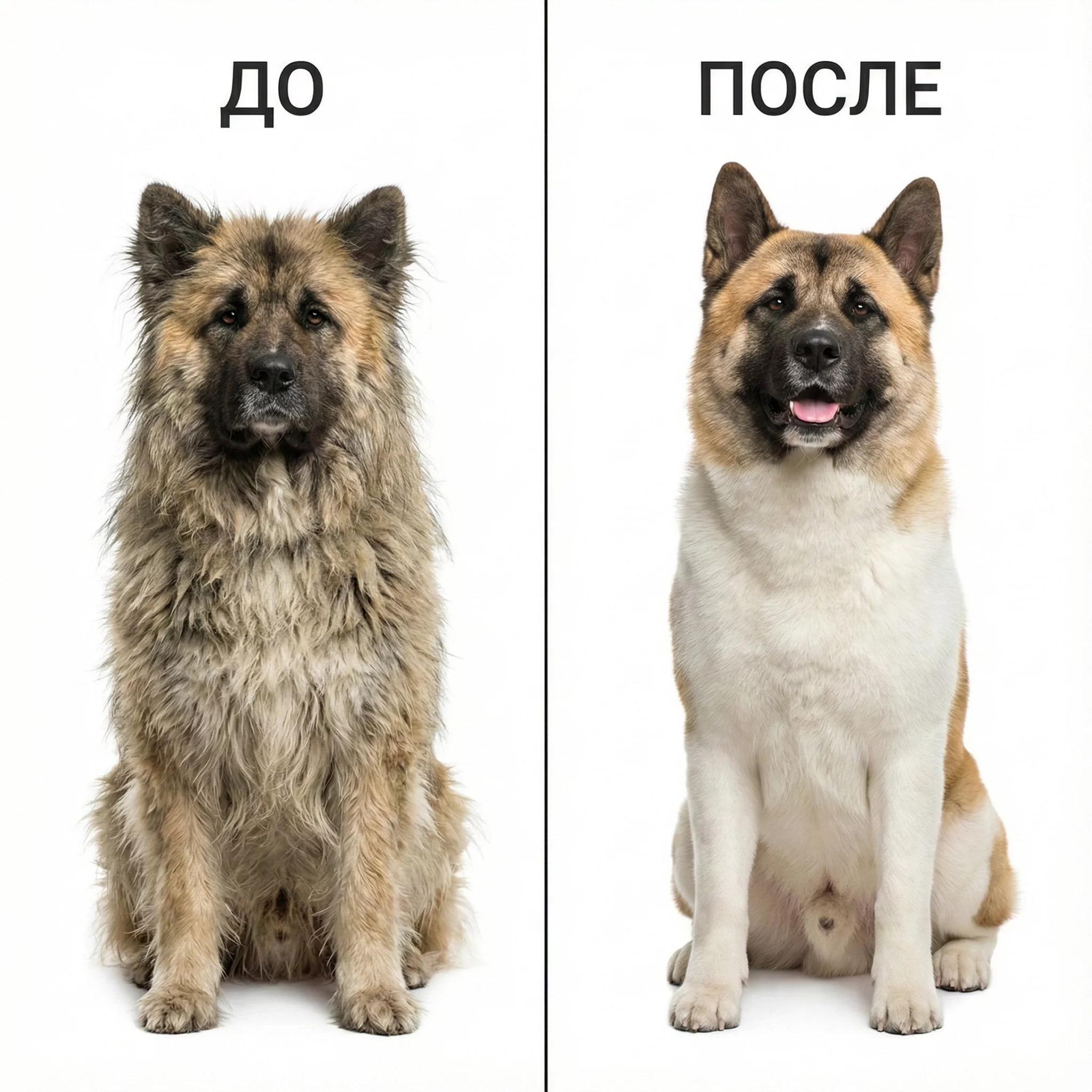 Американская акита